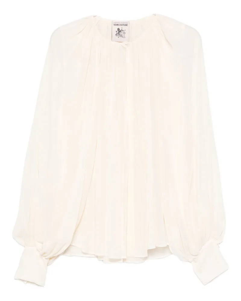 Semicouture  Ivory