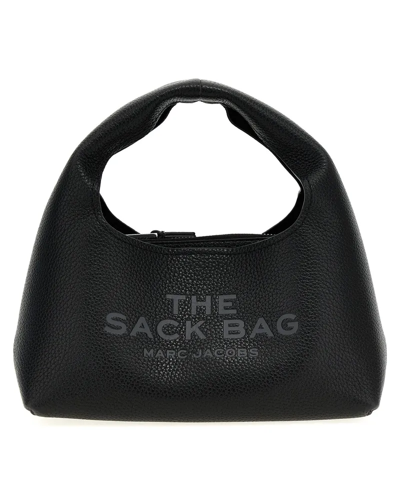 Marc Jacobs The Mini Sack' Handtasche Black