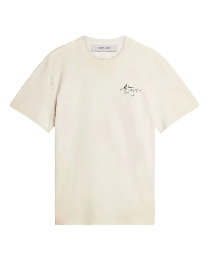 Golden Goose ICH'm Ich werde dich nicht gehen lassen 