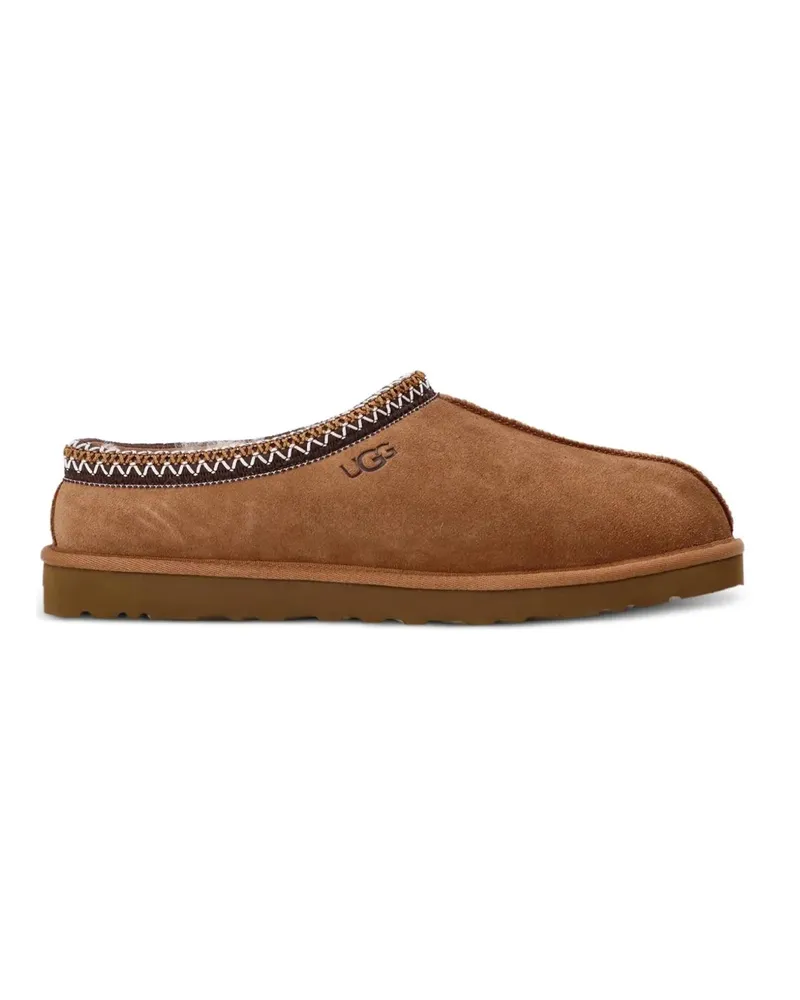 UGG Flache -Schuhe Chestnut