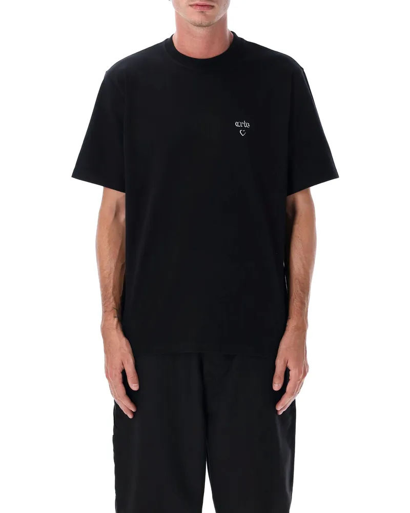 Arte Antwerp en T -Shirts und Polos schwarz Black