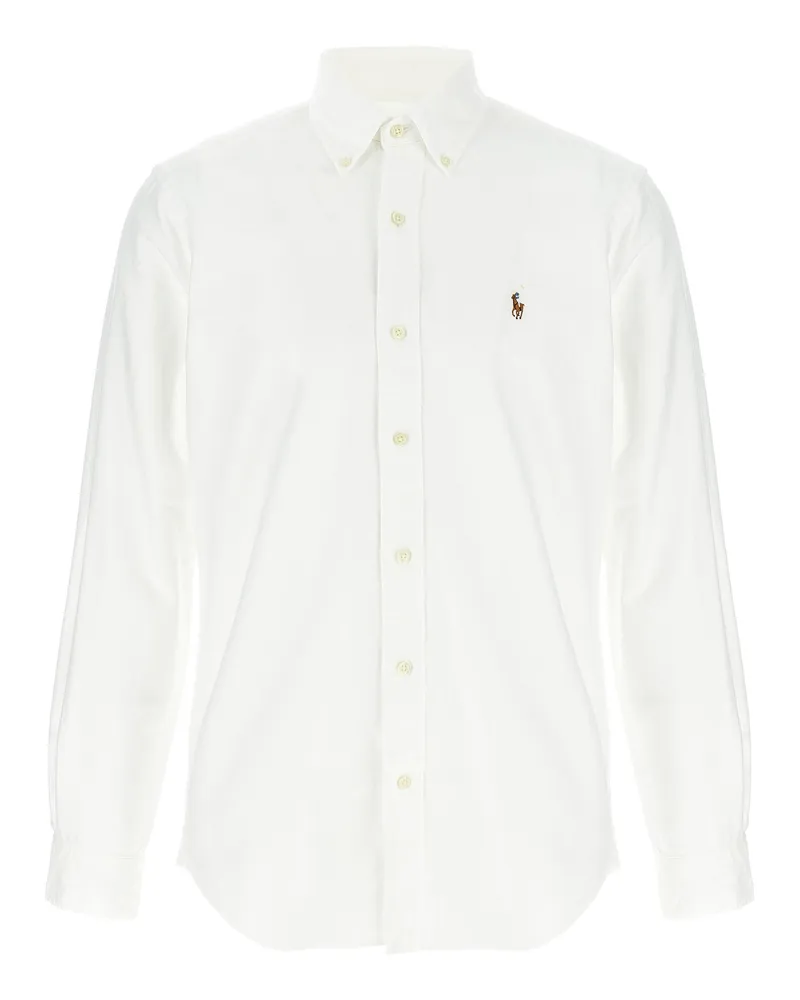 Ralph Lauren Oxford' Hemd White