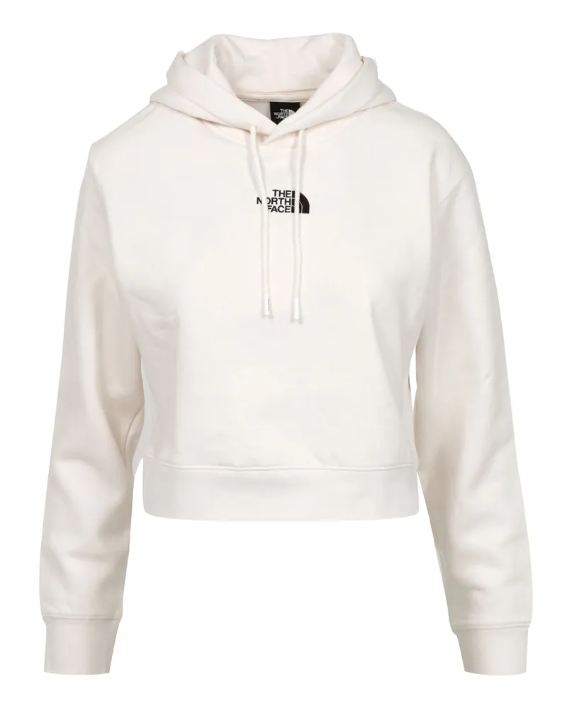 The North Face Die Nordflächenpullover weiß White