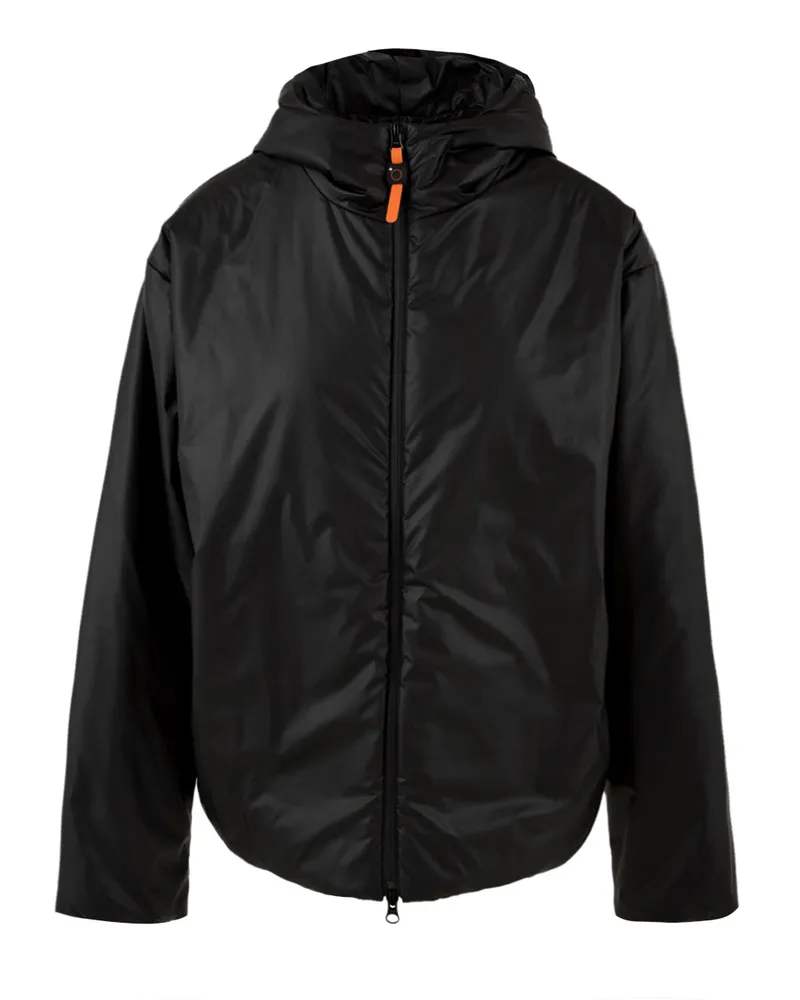 ASPESI Mäntel schwarz Black