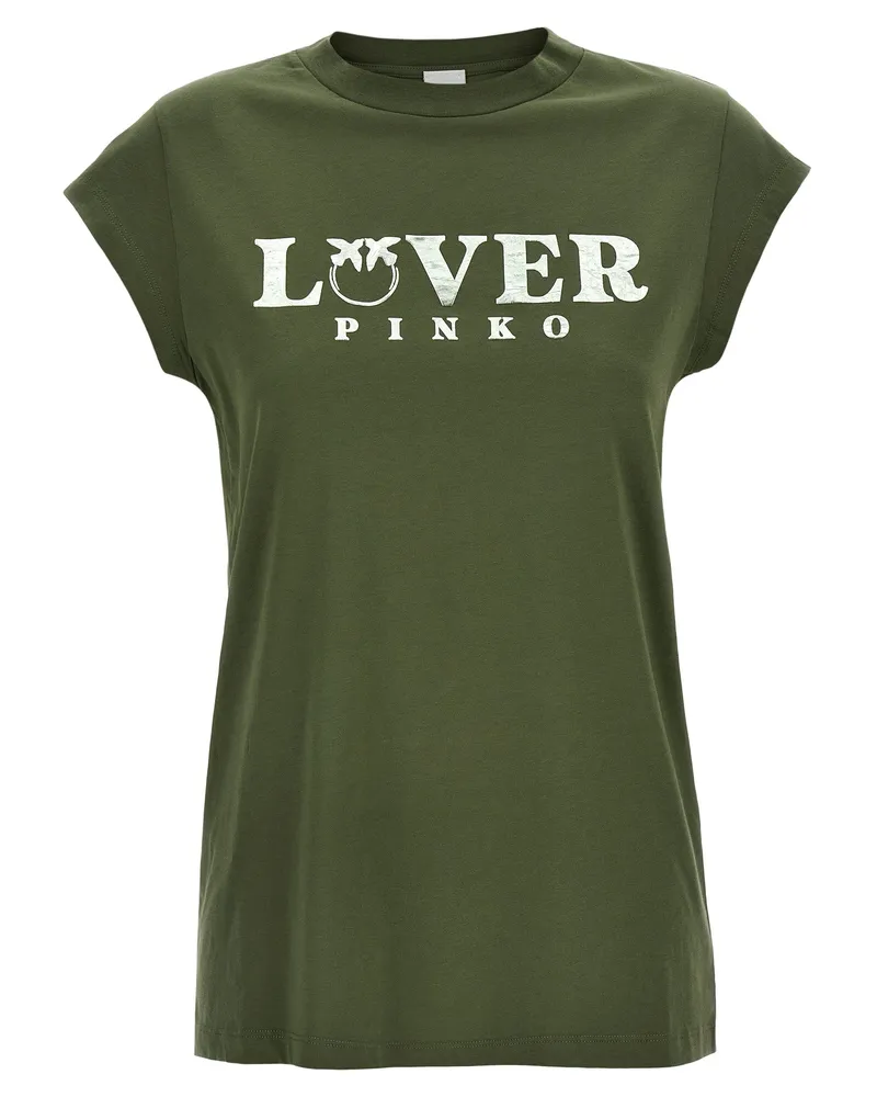 Pinko Marrakesch' T -Shirt Green