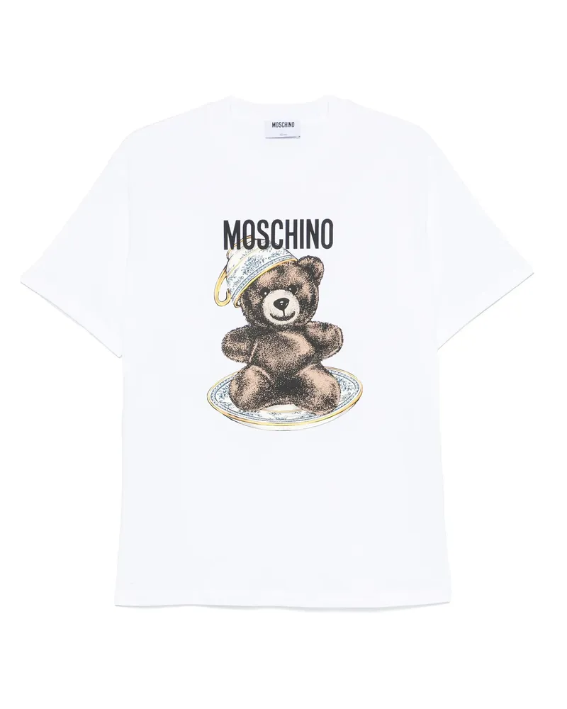 Moschino Andere White