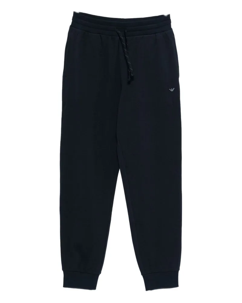 Emporio Armani Loungewear-Hose Blue