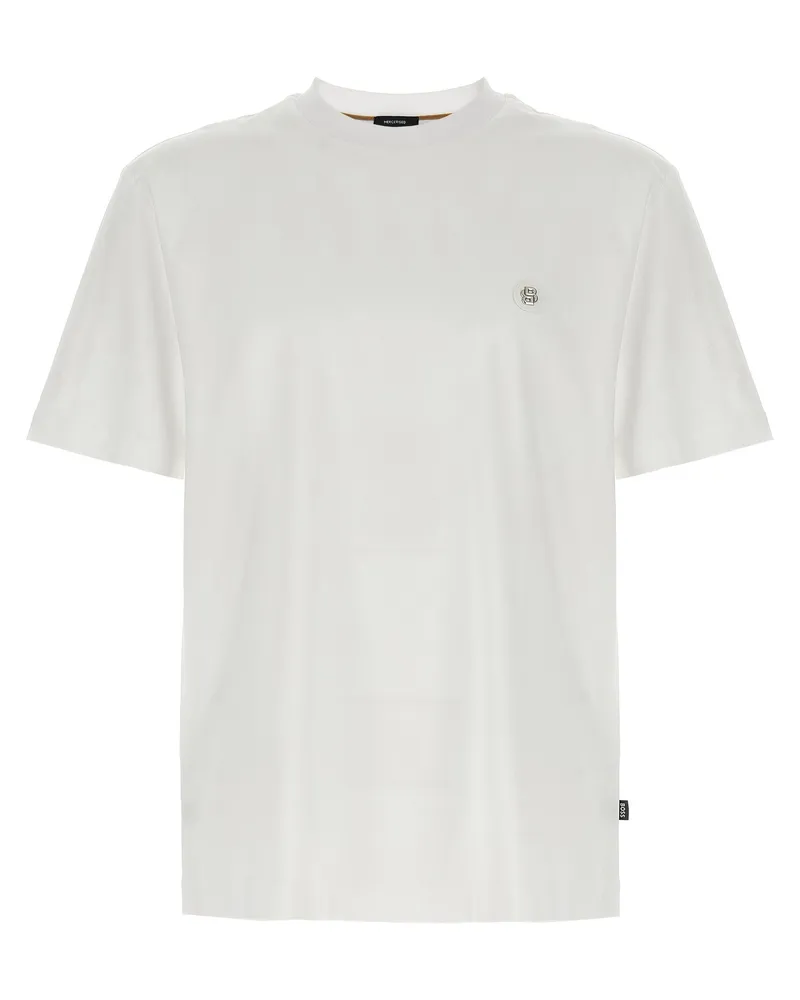 HUGO BOSS Taut 01' T -Shirt White