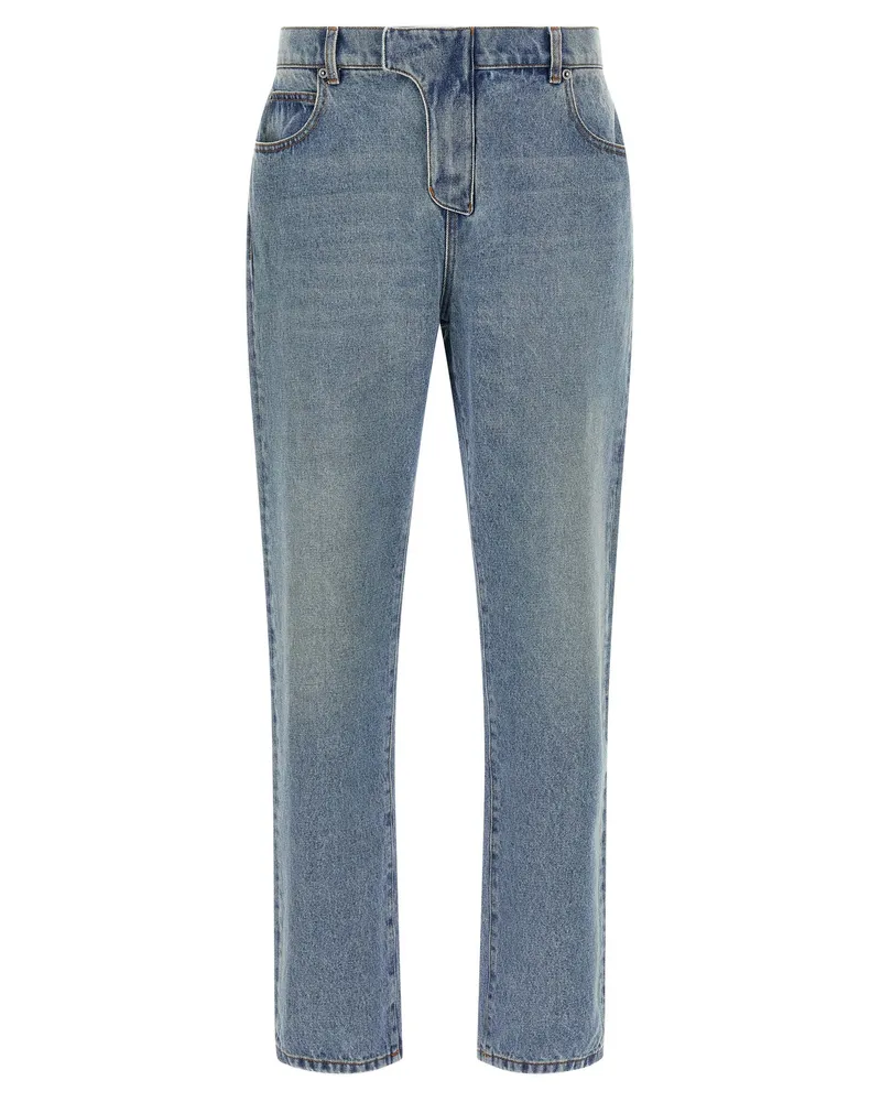 Balmain Jeans Jeans Blue