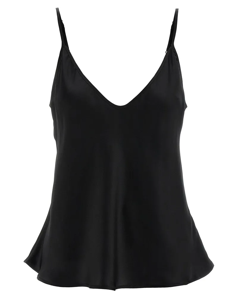 L'Agence Agence 'Lexi' Top Black