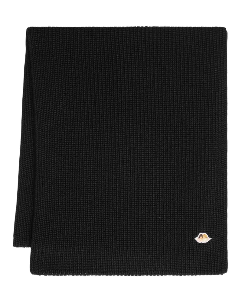 Fiorucci Schals schwarz Black