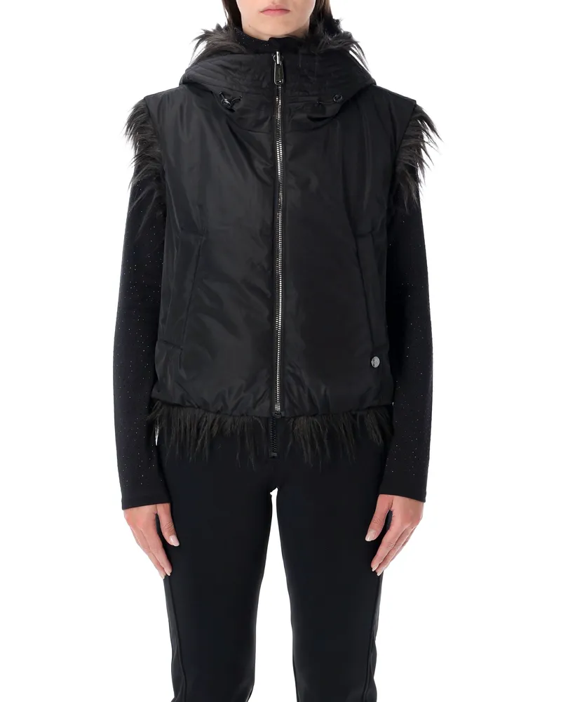 GOLDBERGH Mäntel Schwarz Black