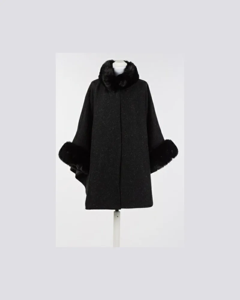 Twin-Set Twin -Set -Jacken schwarz Black