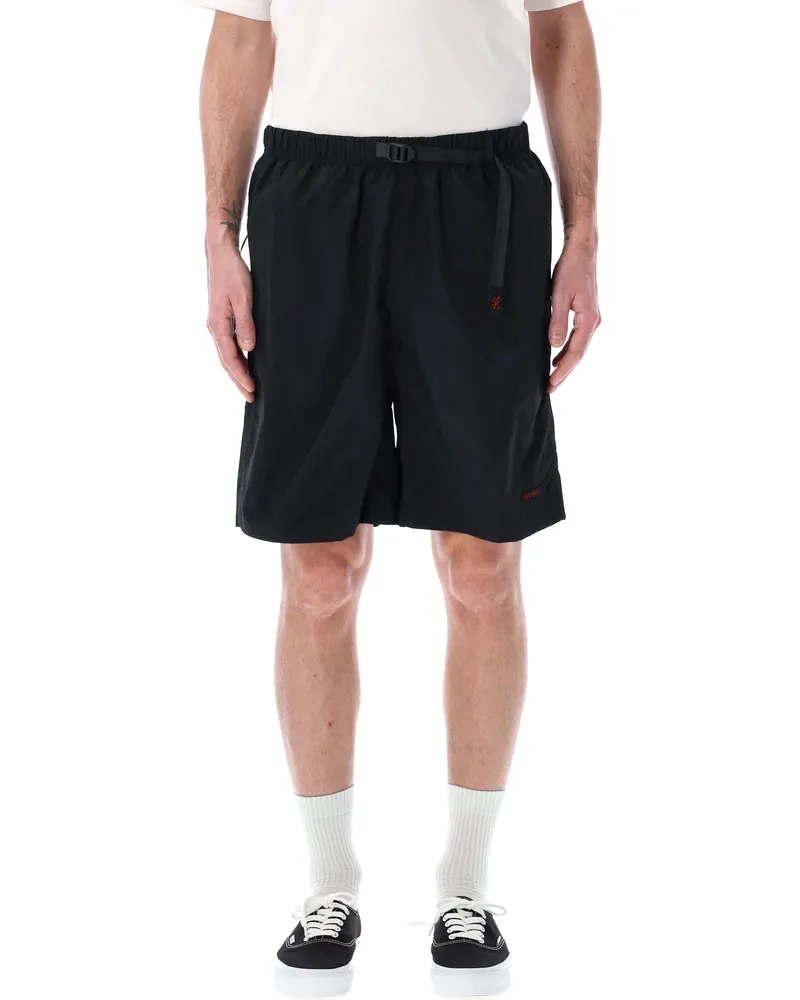 GRAMICCI Shorts schwarz Black