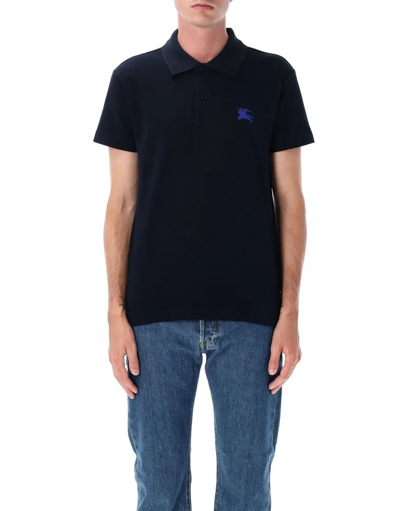 Burberry T -Shirts und Polos Blau Blue
