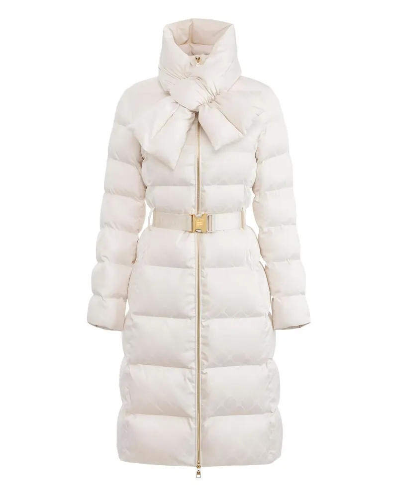 Elisabetta Franchi Jacken Milk