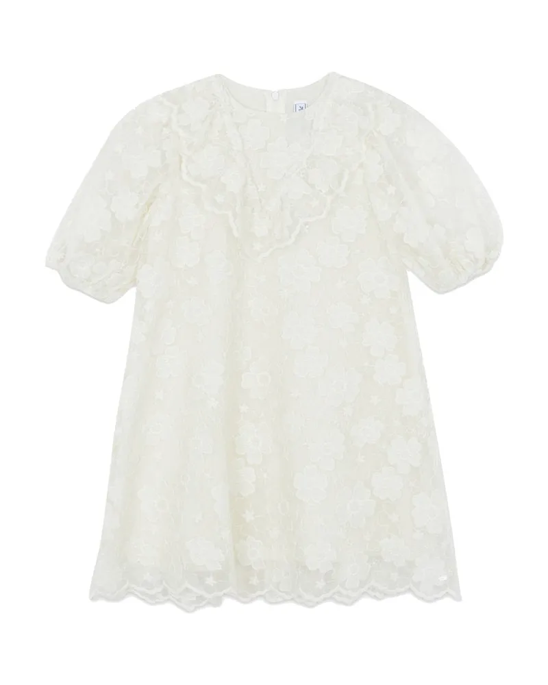 Tartine et Chocolat Kleid Multicolour