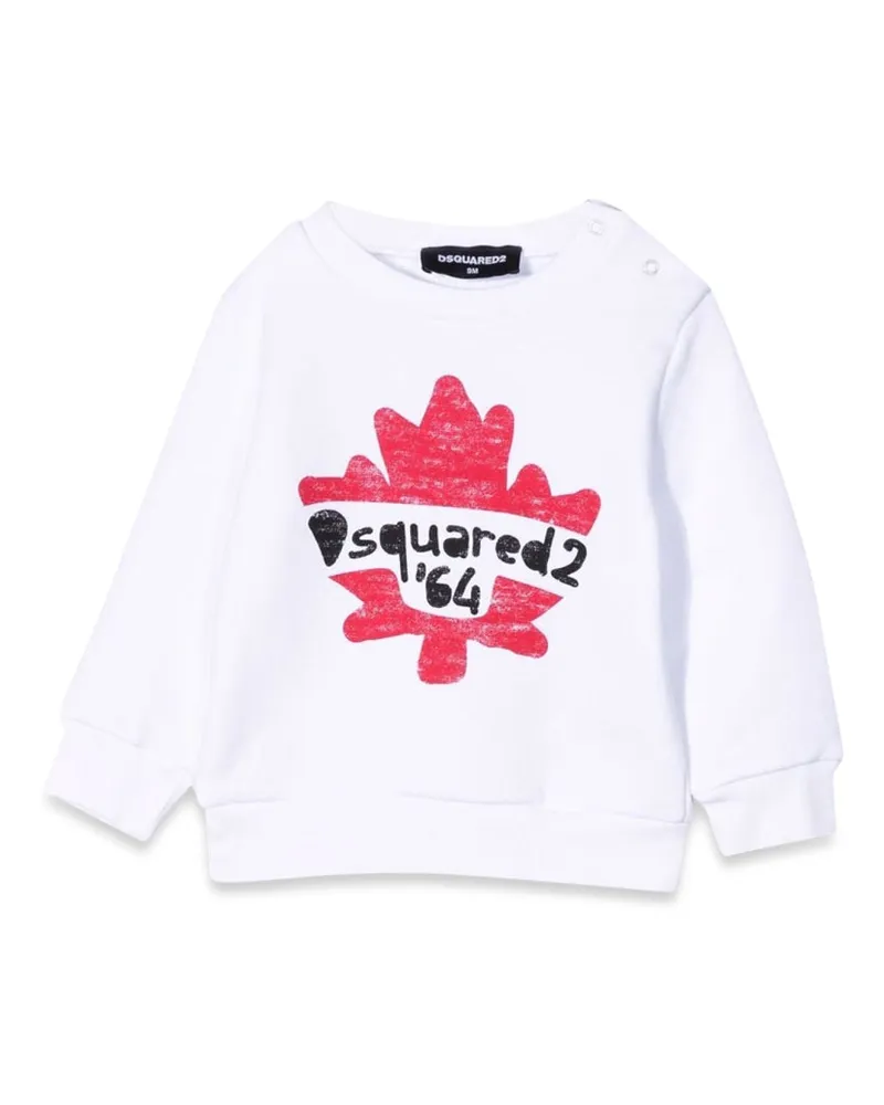 Dsquared2 Sweatshirt White