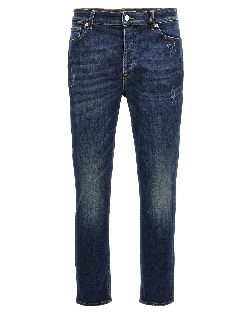 Department 5 Abteilung 5 'Drake' Jeans Blue