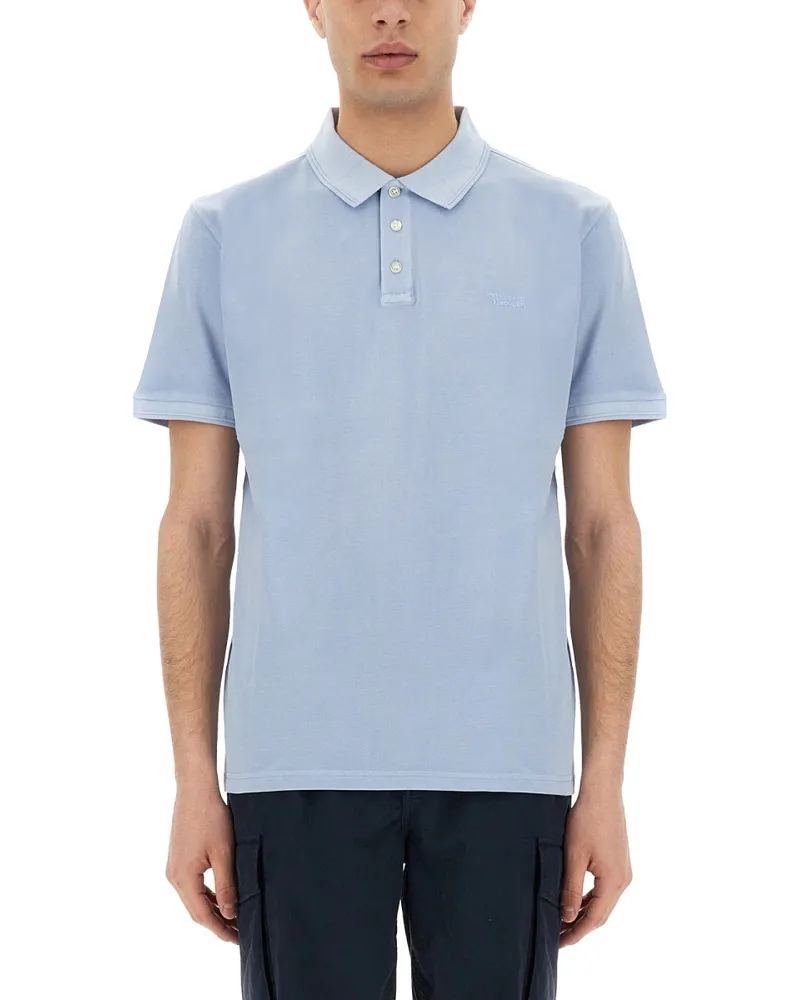 Woolrich Mackinack" Poloshirt Baby