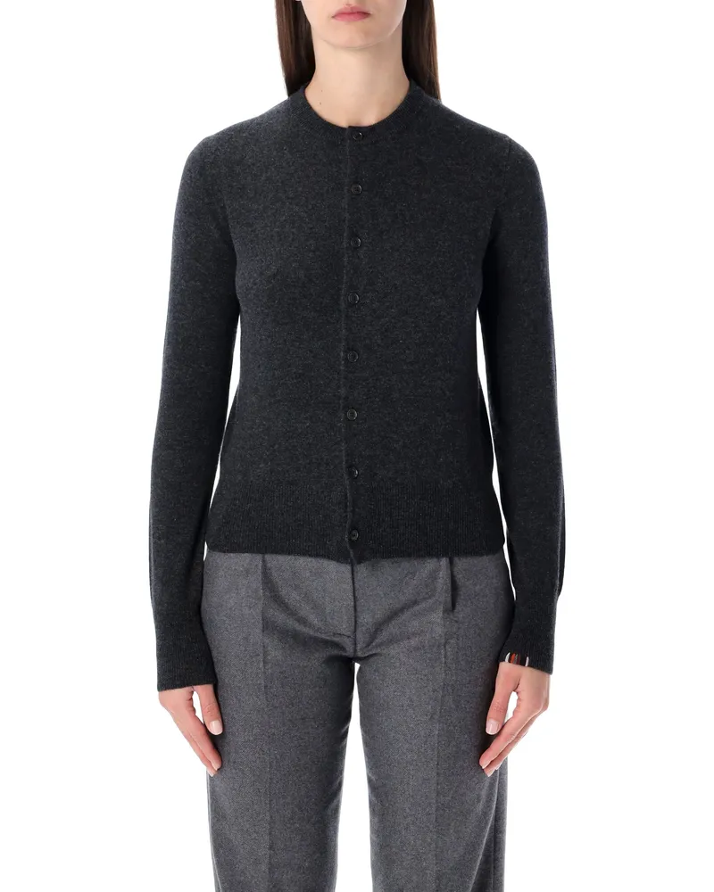 extreme cashmere Extreme Kaschmirpullover Shadow
