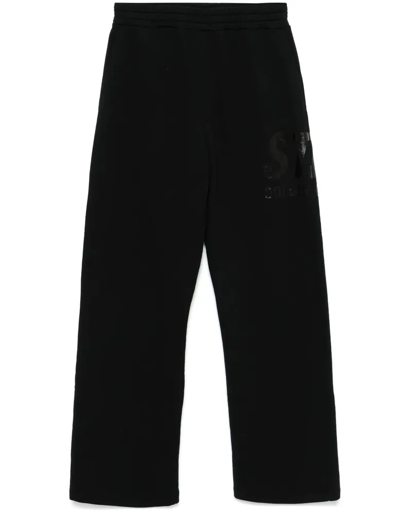 Golden Goose Golden Gänse Star Unisex breit joggende Hose 