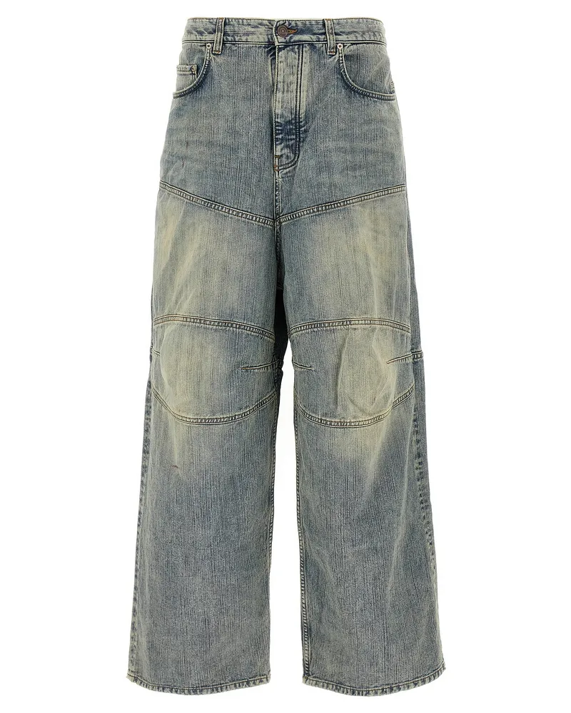 Balenciaga Baggy“-Jeans Blue