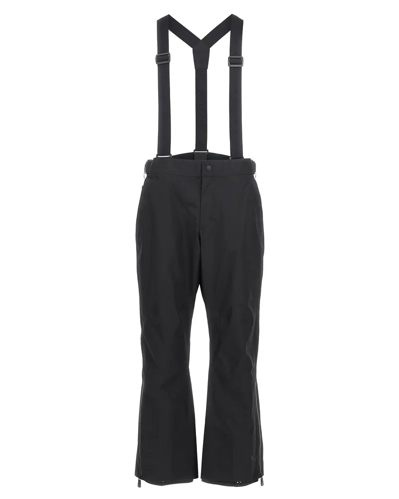 Moncler Ski' Hosen Black