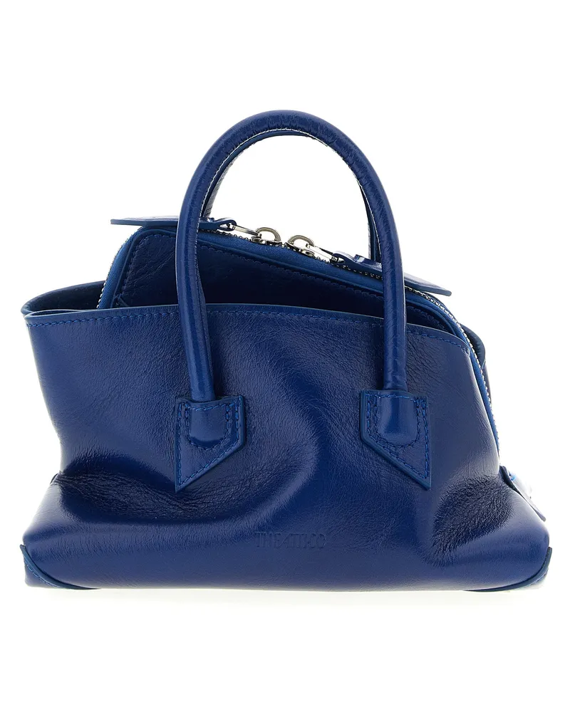 ATTICO Die Attico 'la passeggiata mini' Handtasche Blue