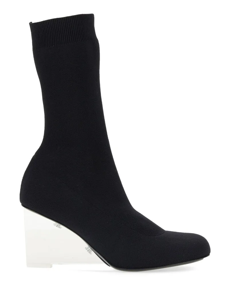 Alexander McQueen Alexander Mc Queen Shard Boot Black