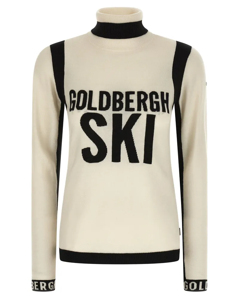 GOLDBERGH noemi' Rollkragenpullover White