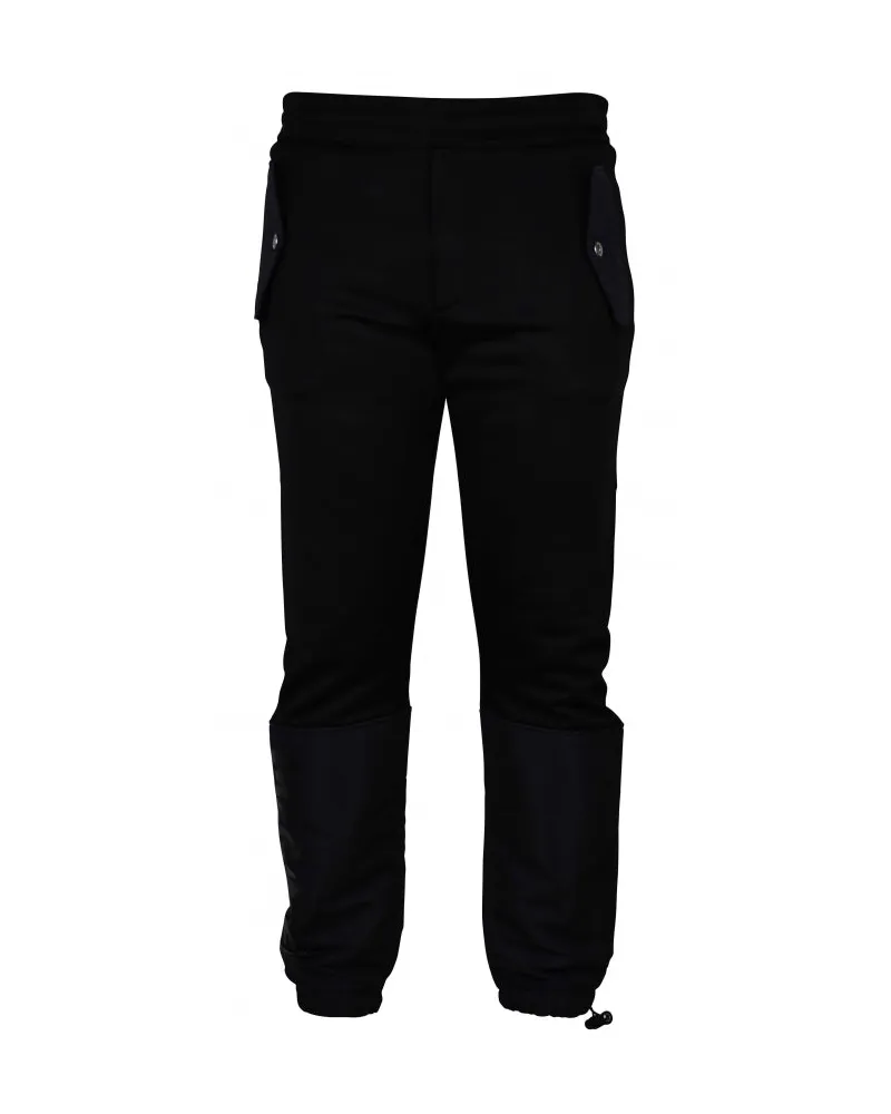 Alexander McQueen Alexander MC Königin Jogginghose Black