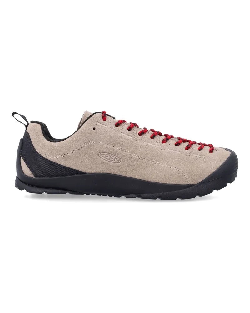 Keen Scharfe Turnschuhe Silver