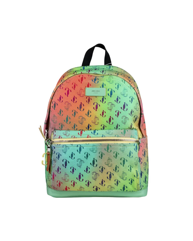 Jimmy Choo Wilmer Rucksack Multicolor