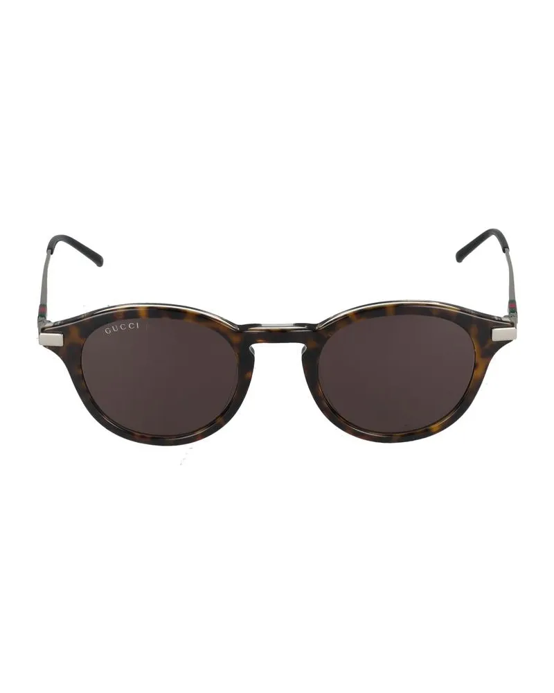 Gucci Sonnenbrille  Gg1890 S 002 Havanna-Silberbraun /22/145 002