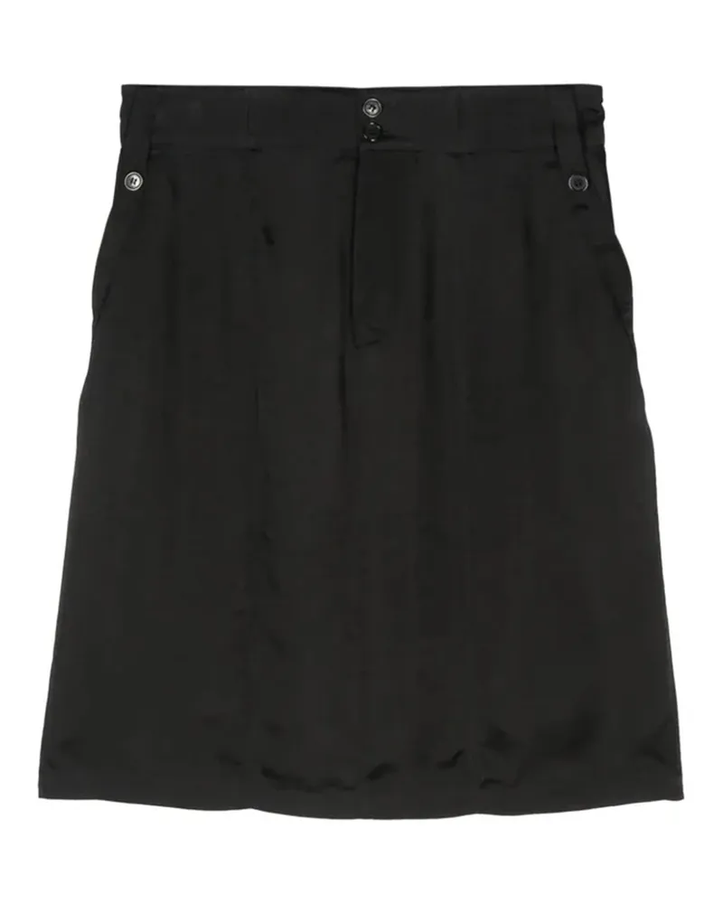 Saint Laurent Minirock Black
