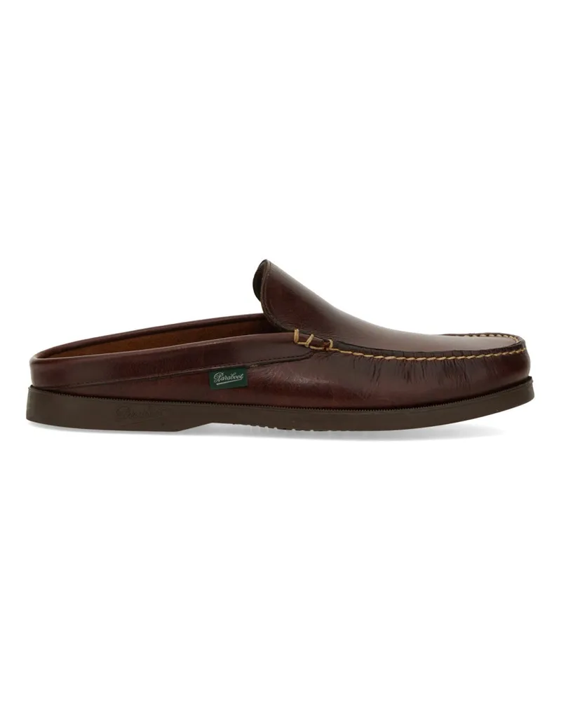 Paraboot Mule "Bahamas Brown