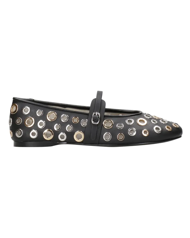 Steve Madden flache Schuhe schwarz Black