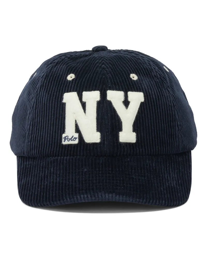 Ralph Lauren Ny“ Trucker-Mütze Blue