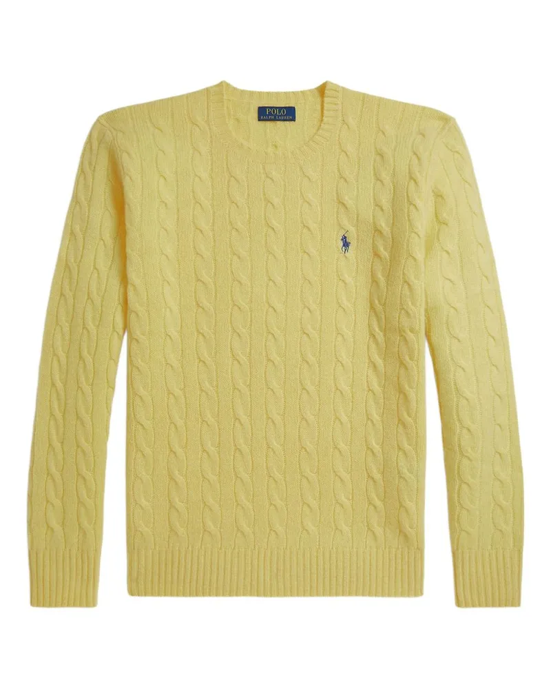 Ralph Lauren Pullover gelb Yellow