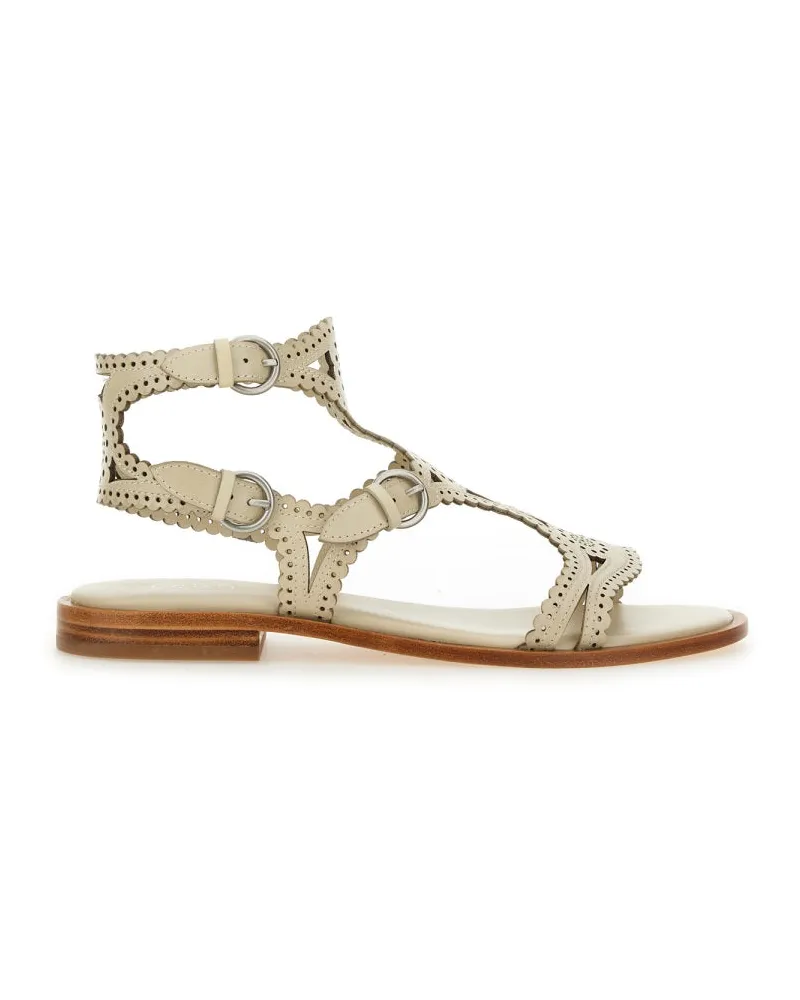 ash Aschesandelholz "Paprika Ivory