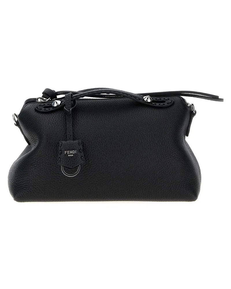 Fendi By The Way Selleria Medium' Handtasche Black