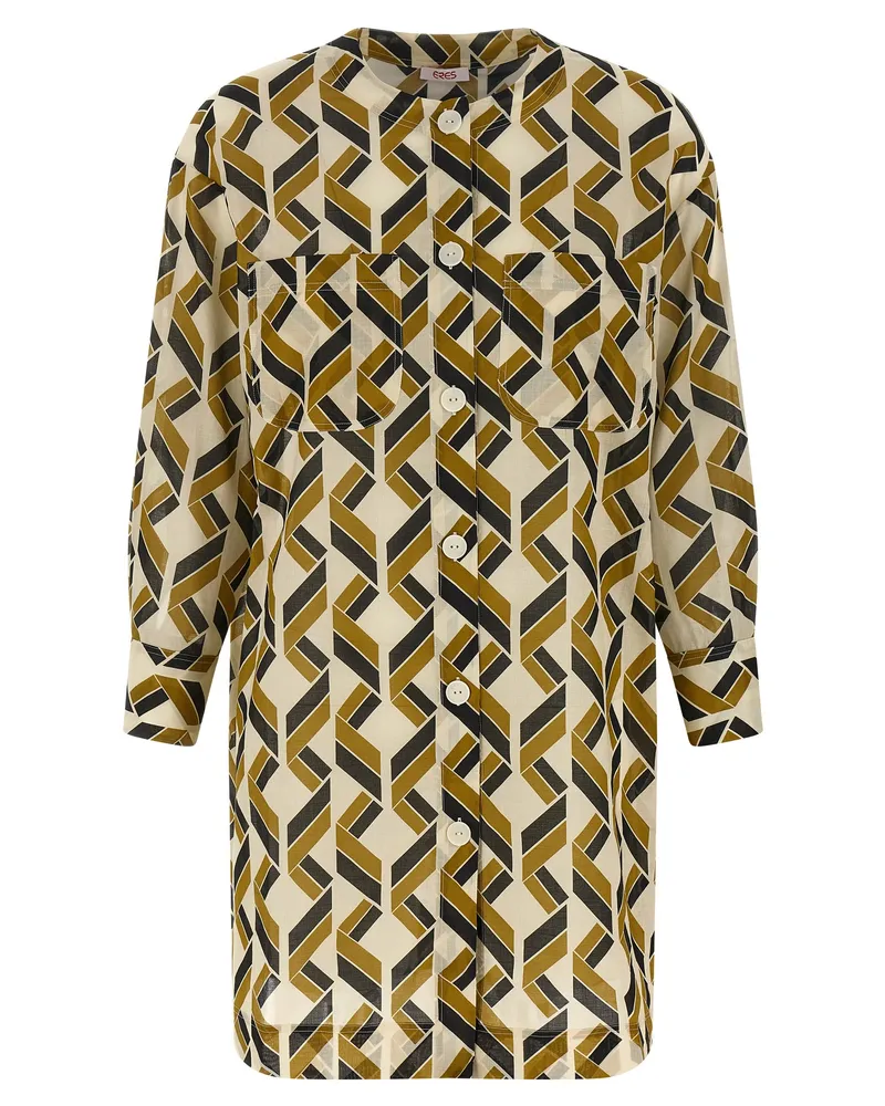 Eres Espace' Kleid Multicolor