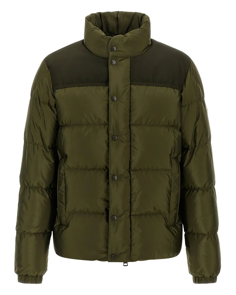 Moncler Virolais' Down -Jacke Green