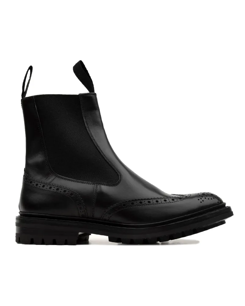 Tricker's Tricker 's Stiefel Black
