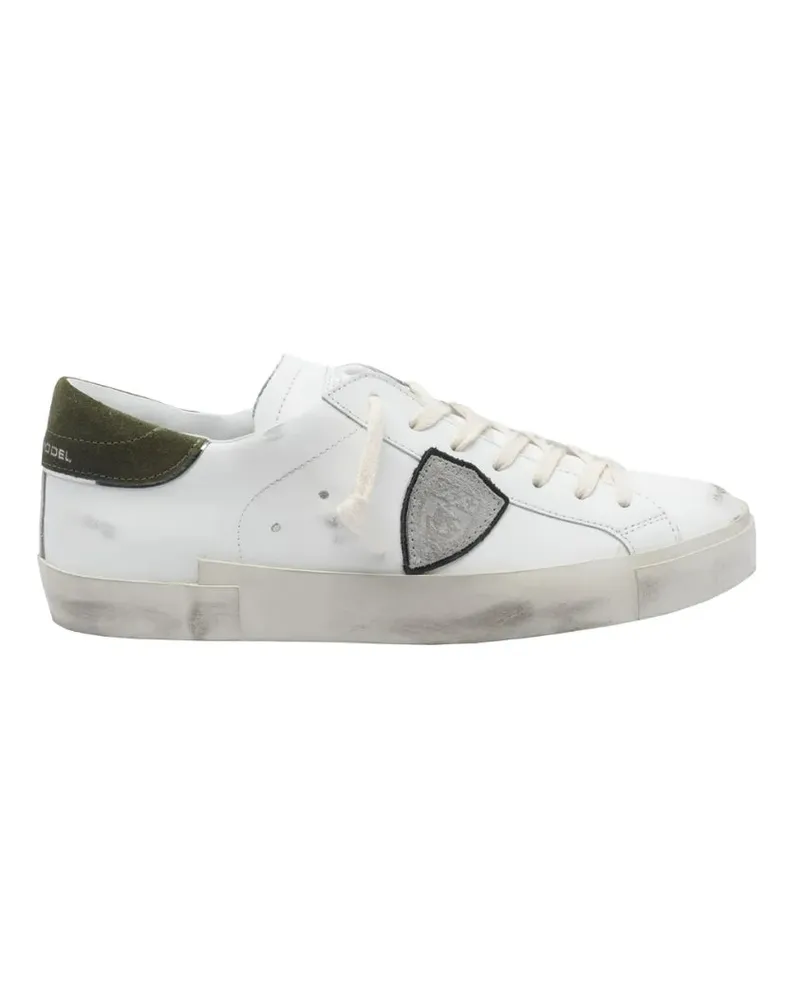 Philippe Model Prsx White