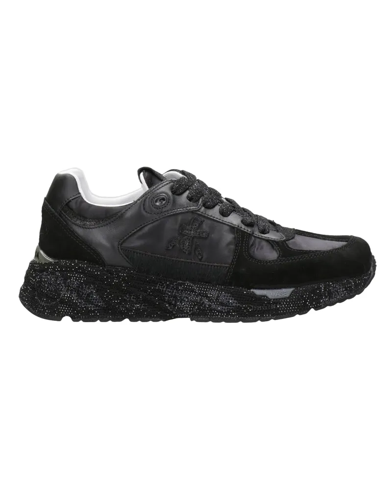Premiata Sneakers Schwarz Black
