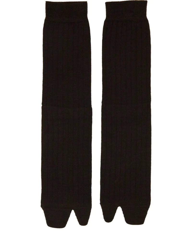 Maison Margiela Tabi Socken Multicolour