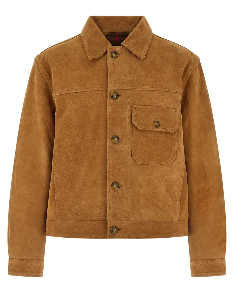 Baracuta Roughout' Jacke Brown