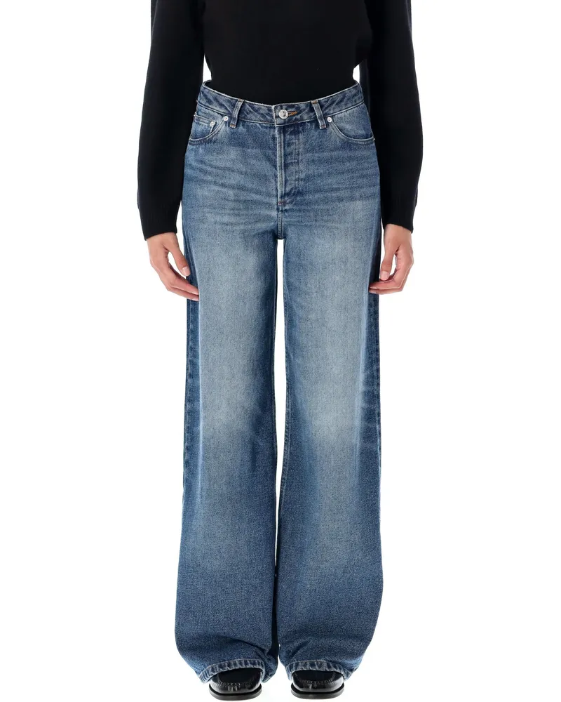 A.P.C. Jeans Washed